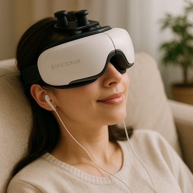ドクターエア 3Dアイマジックタッピング