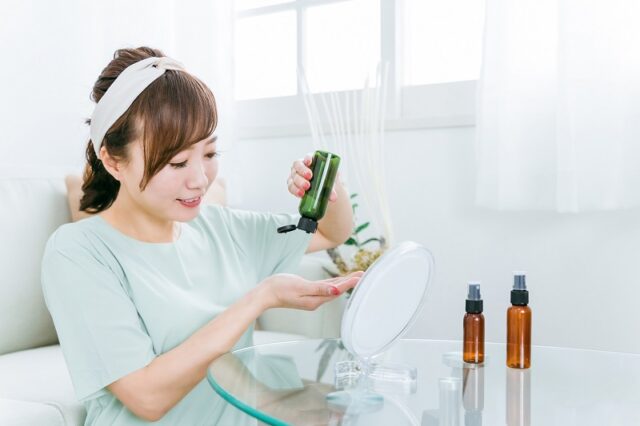 化粧水、化粧品、美容