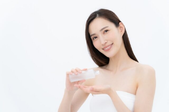 化粧水、美容