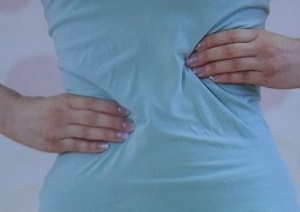 腸活、腸もみ